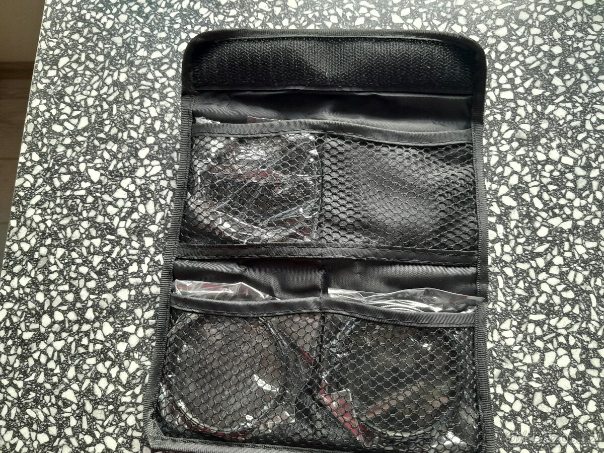 Digitální zrcadlovka - Canon EOS 1000 D + objektivy - 7