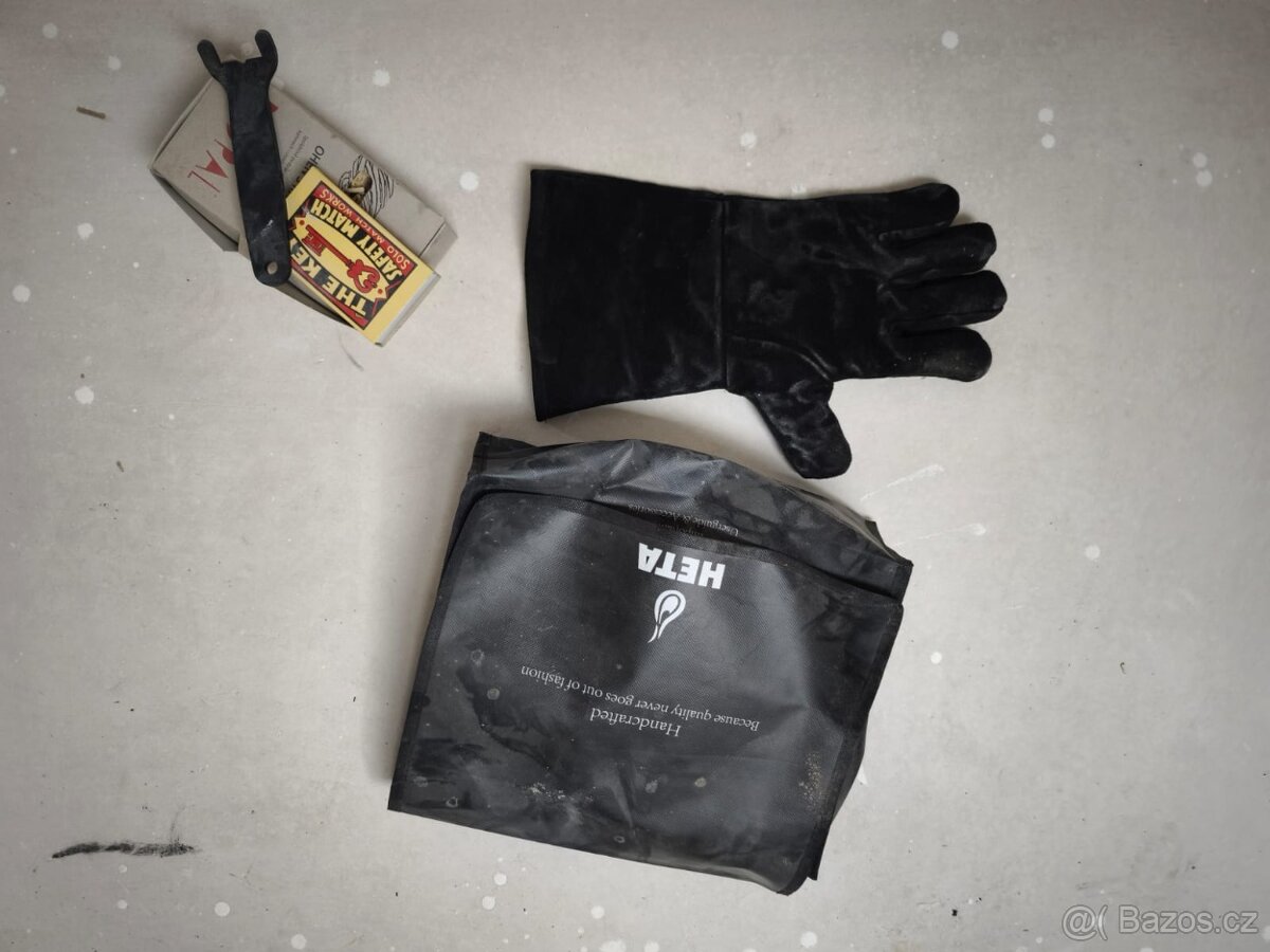 Krbová kamna Heta Inspire 45 - 7