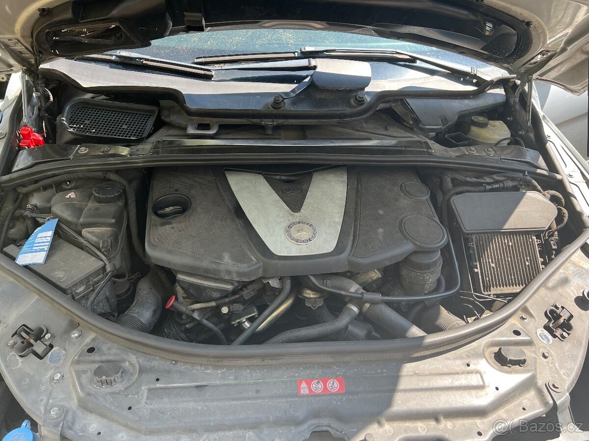 Mercedes benz R 320CDI amg packet - 7