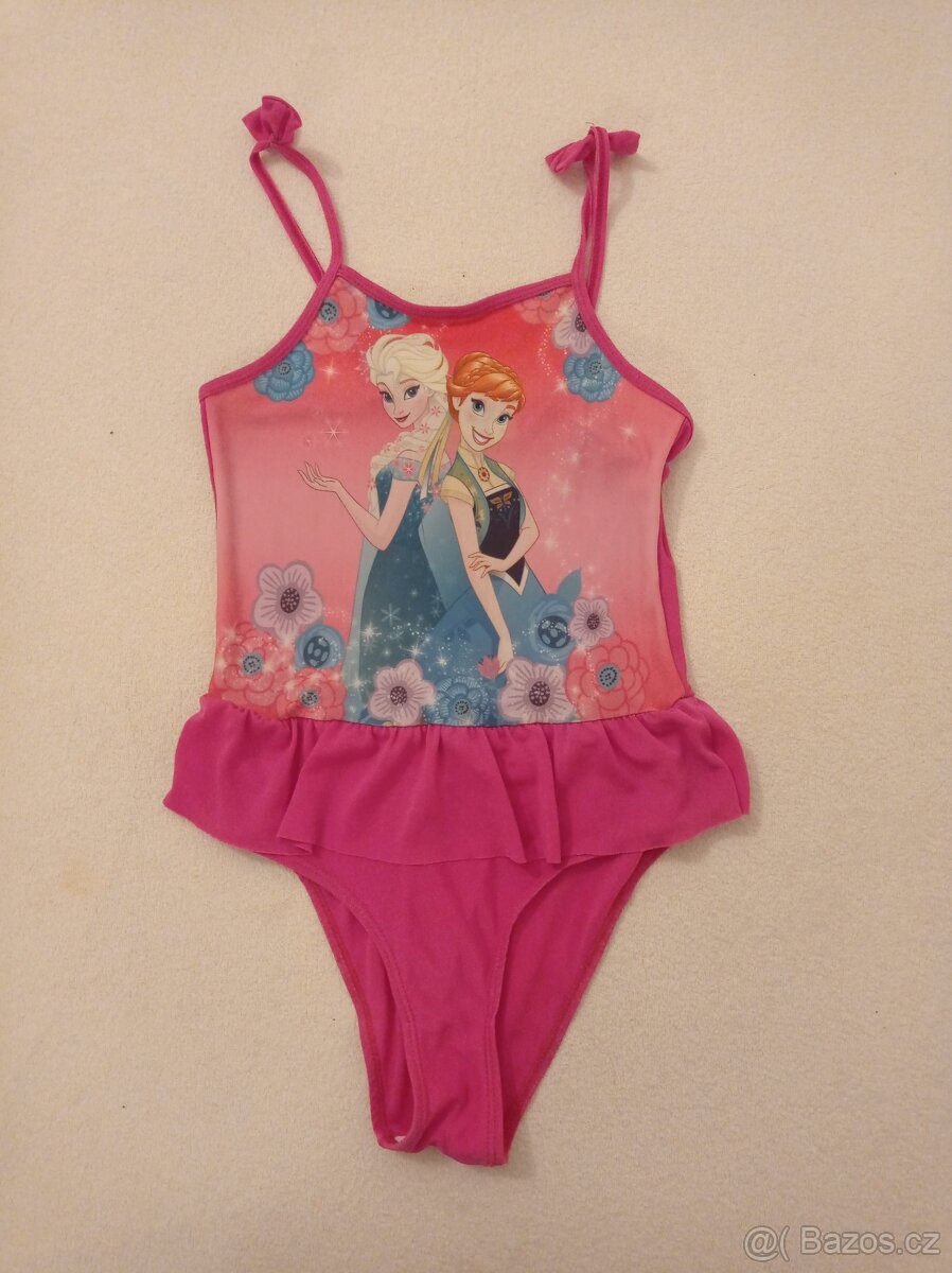 Balíček dívčího oblečení č.3, vel. 128-134 - 7