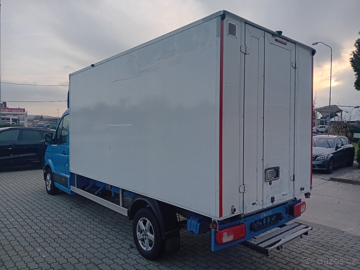 Volkswagen Crafter 2,0TDI DPH - 2KS - 7