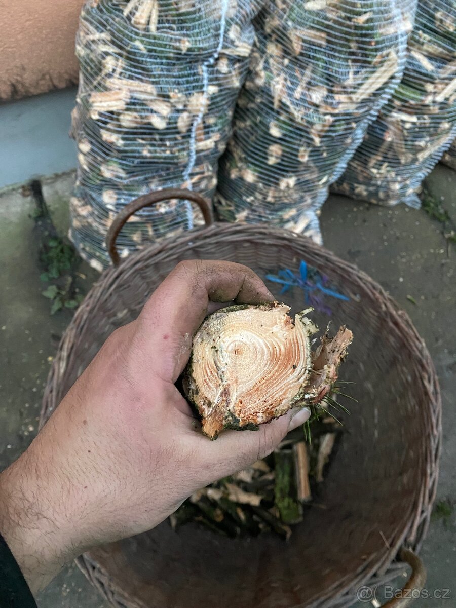 Špalíkovač, štěpkovač, štípač - 7