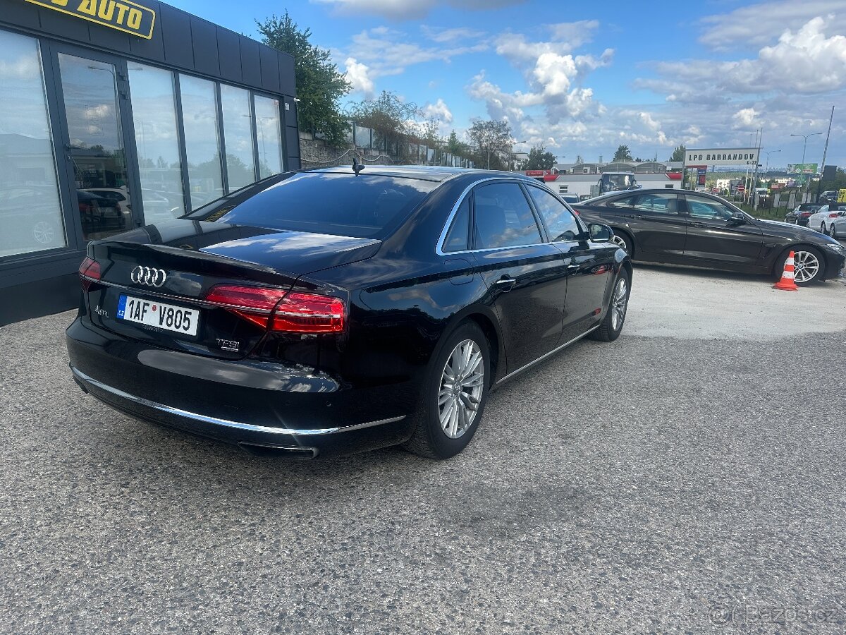 Audi A8 2015 - 7