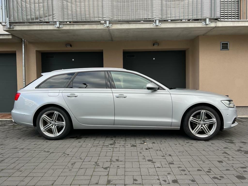Audi A6 3.0tdi C7 Avant +Původ ČR+TOP STAV+ - 7