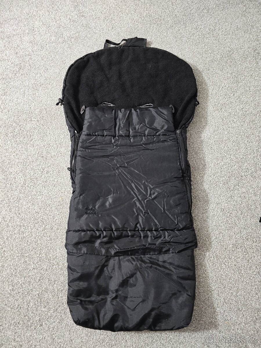 Joie Mytrax Pro thunder 2023 + výbava - 7