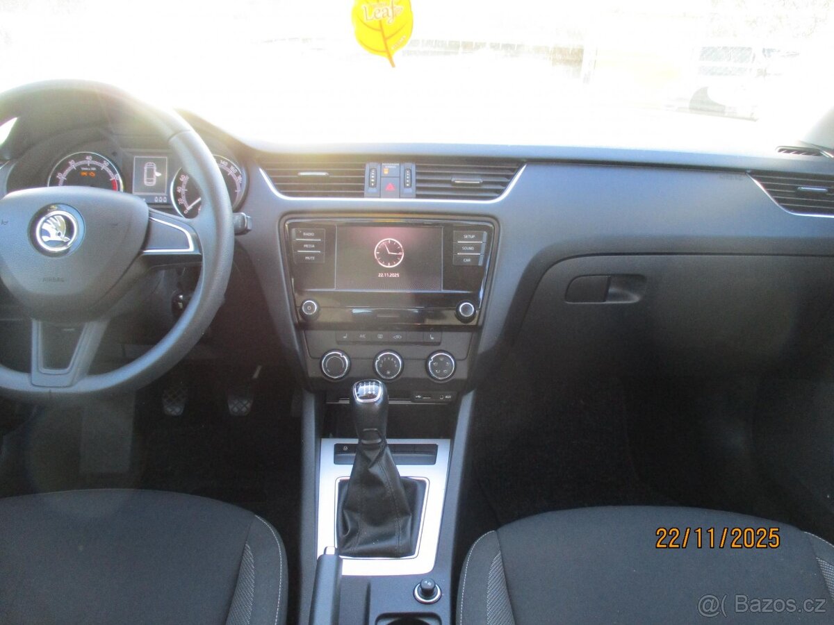 Škoda Octavia III Combi 1.0 TSI 85 kW • 2017 • 124 000 km • - 7