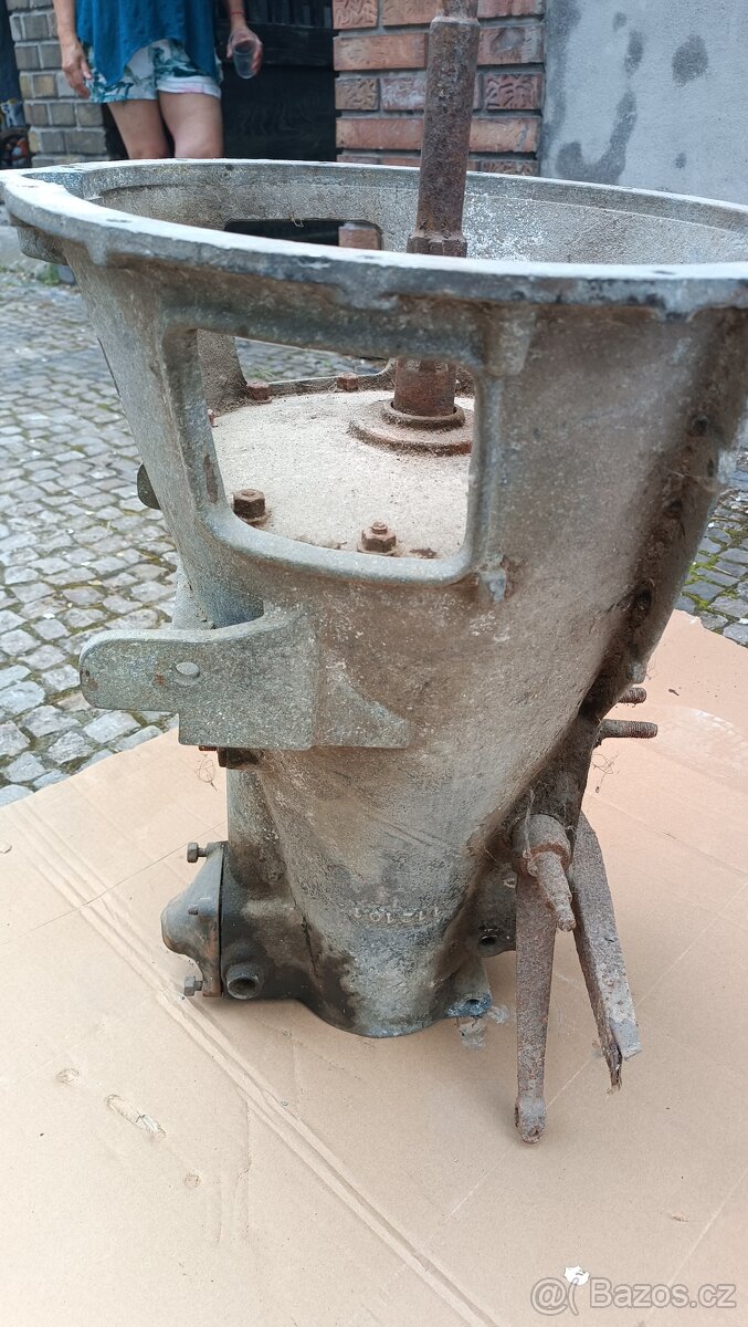 Prodám převodovku Tatra 11 - 7