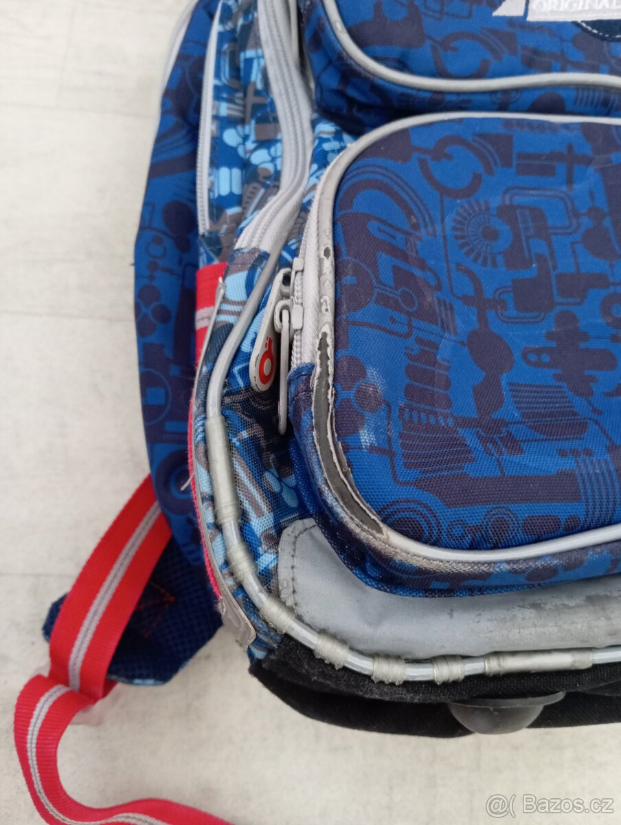 Školní batoh Topgal 1.-3. třída - 7