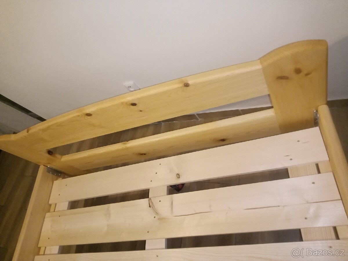 Nová postel 160x200 - 7