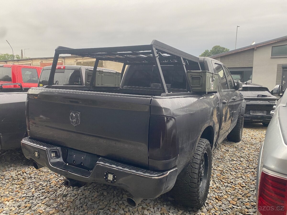 Dodge Ram 5.7 4x4 SPORT TOP CENA - 7