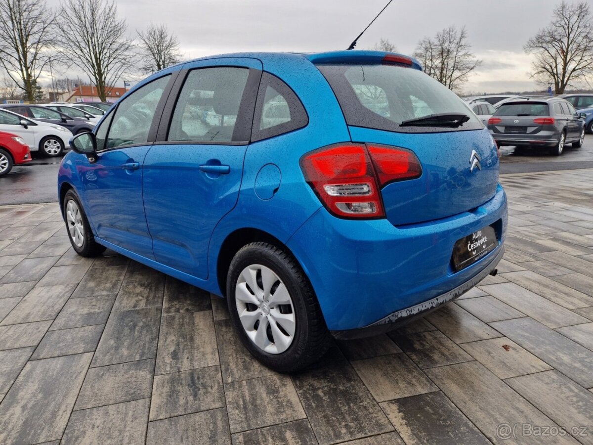 Citroën C3 1,1i 44 KW Klima - 7