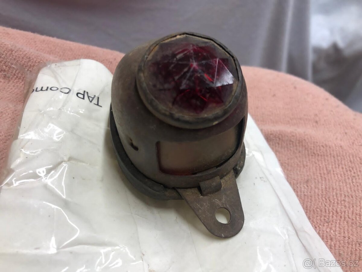 JAWA ROBOT 100 první série - 7