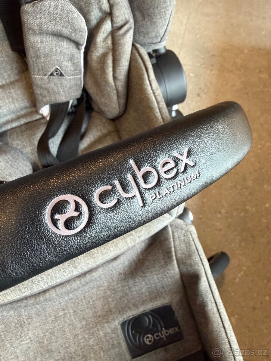 Kočár Cybex Priam Platinum - 2 kombinace - 7