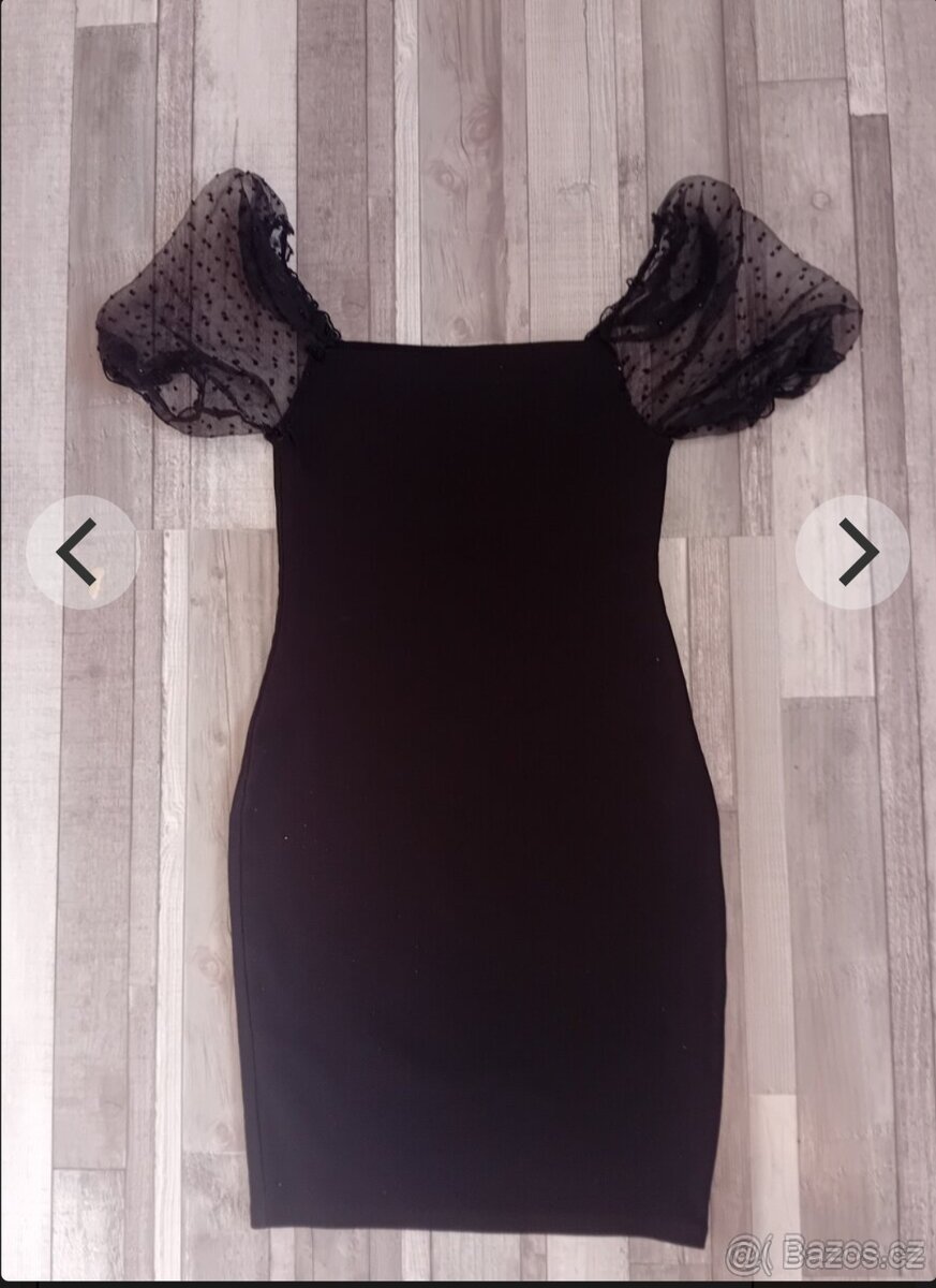 Balík oblečení S/34 – 4 kusy, super stav - 7