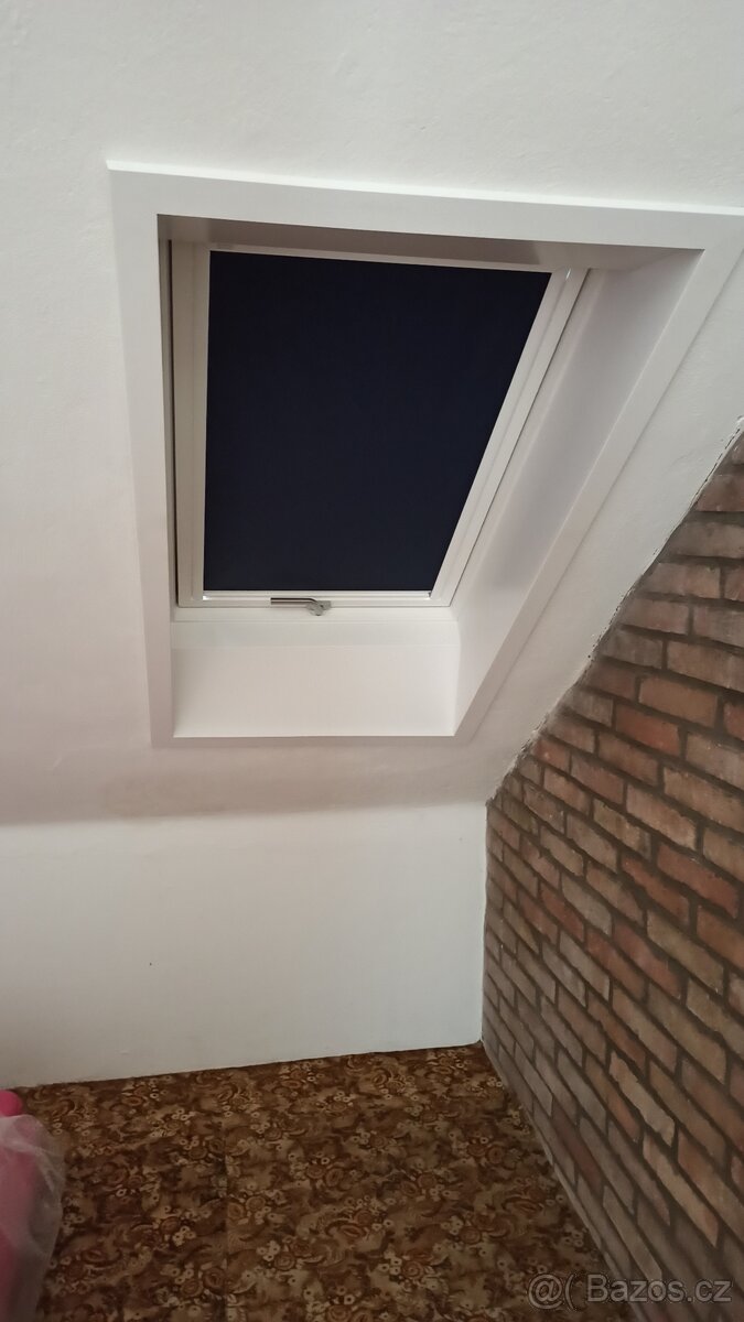 Střešní okna Velux a Roto - 7