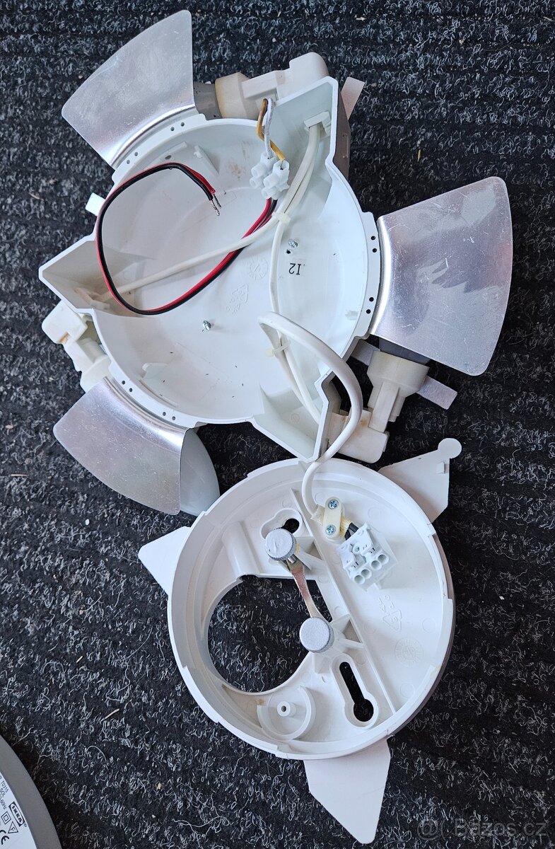 Stropní světlo Slunce - 7