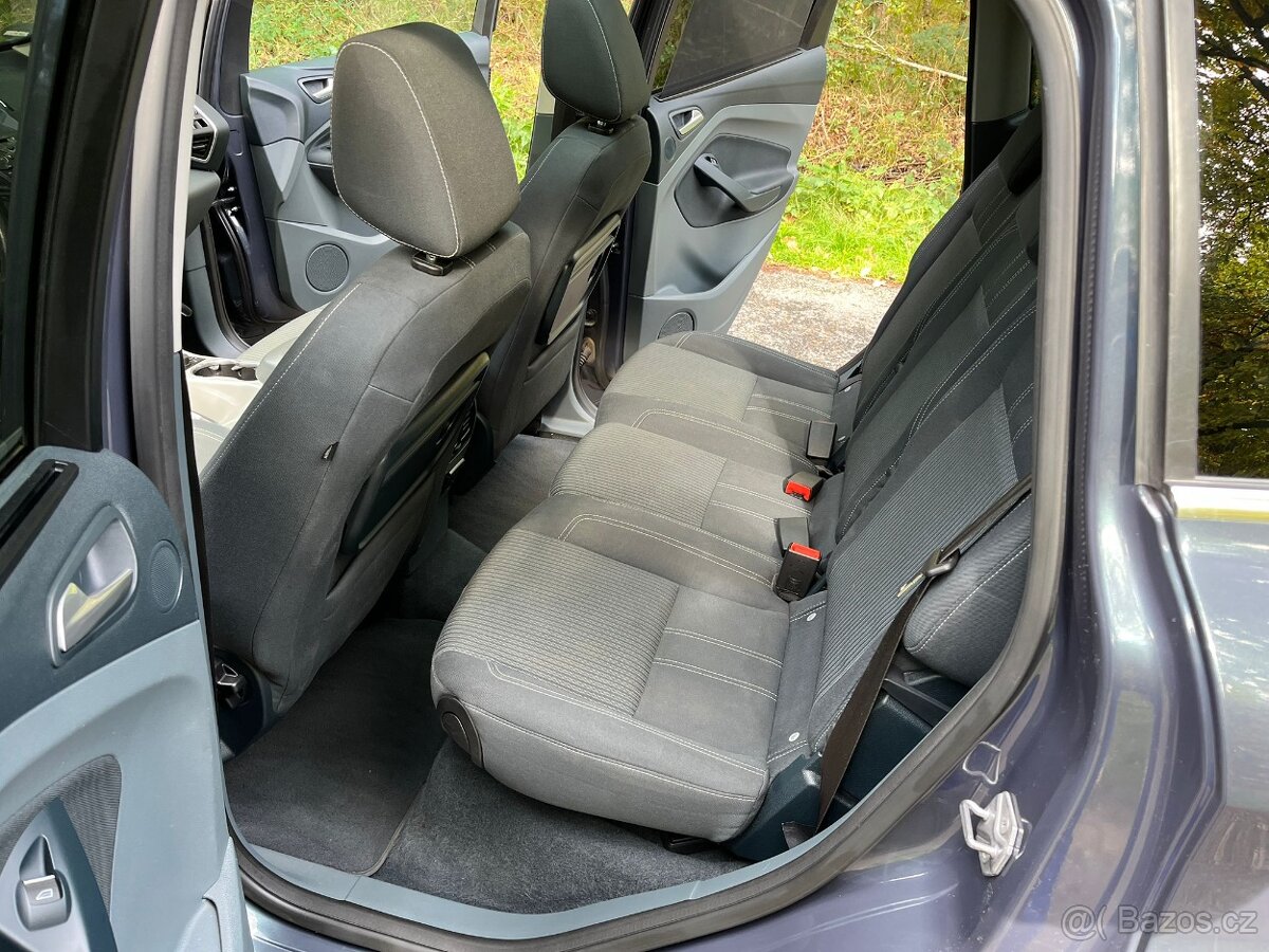 Ford C-Max 1.6i Titanium, klima, 186PS - 7