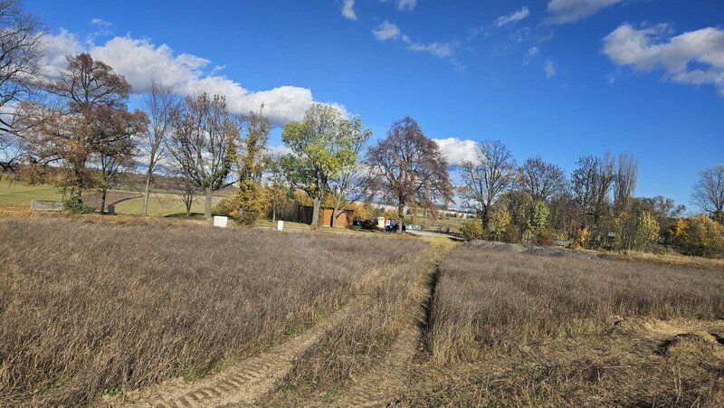 PRODEJ STAVEBNÍ PARCELY, HŮRY U ČESKÝCH BUDĚJOVIC - 7