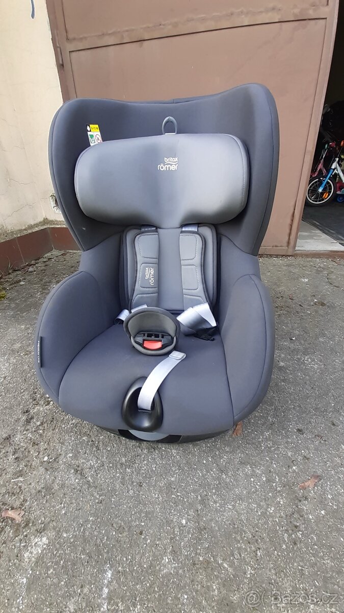 Autosedačka britax römer 9-18kg - 7