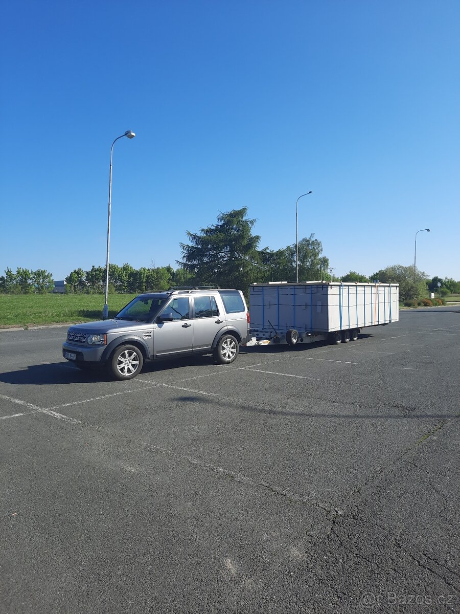 Přeprava, dovoz a odtah vozidel - 7