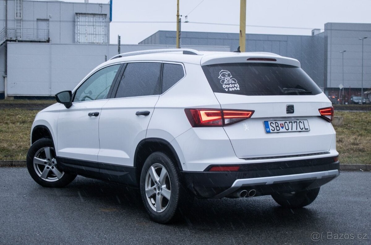 Seat Ateca 2.0 TDI DSG, 110kW (2019) - 7