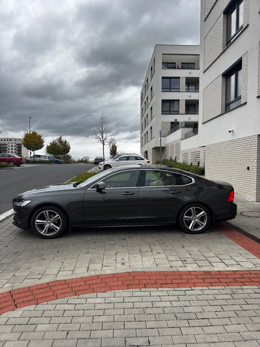 Volvo s90 D4 - 7