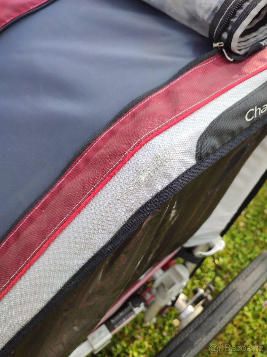 Sportovní kočárek Thule Chariot cx1 - 7