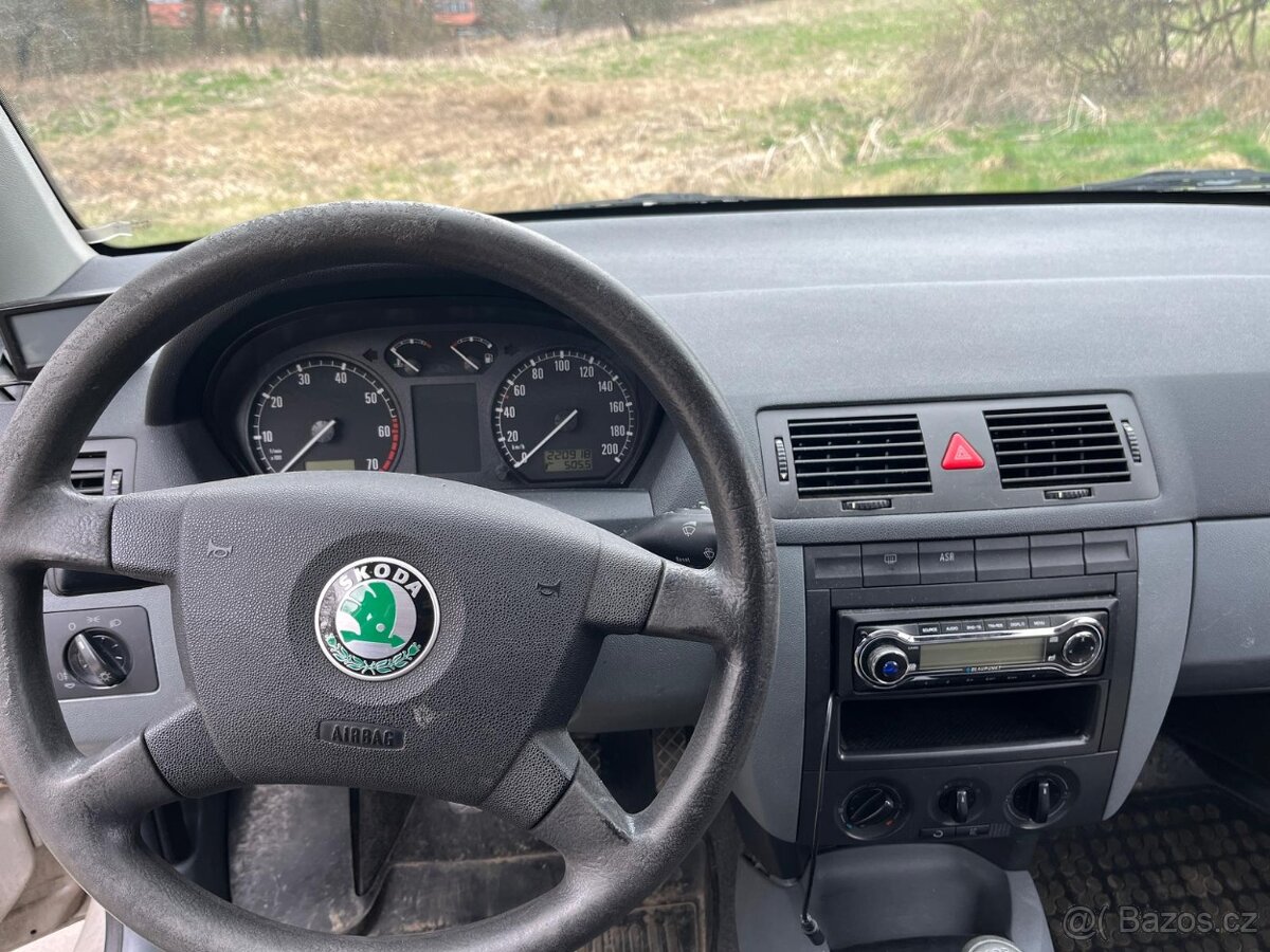 Škoda Fabia Combi 1.4 55kw - 7