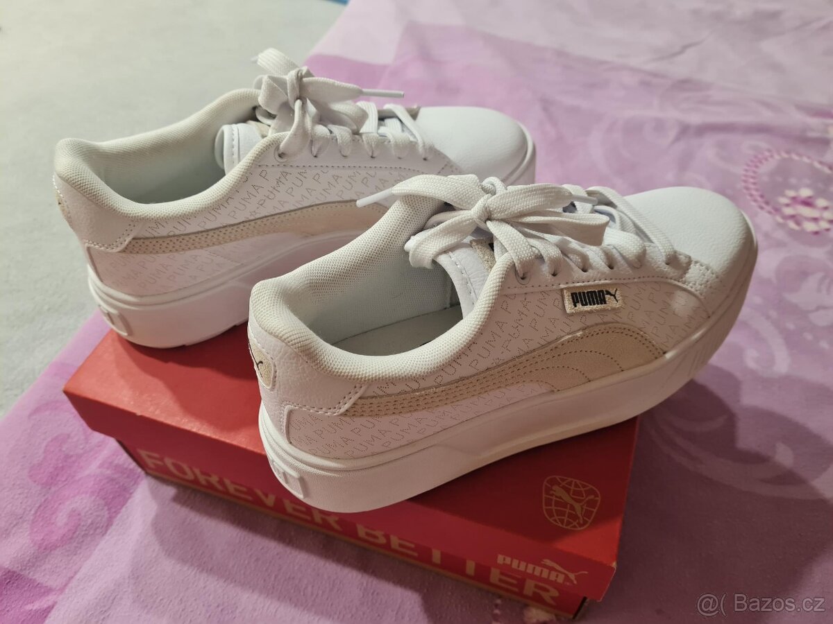 Tenisky Puma - 7