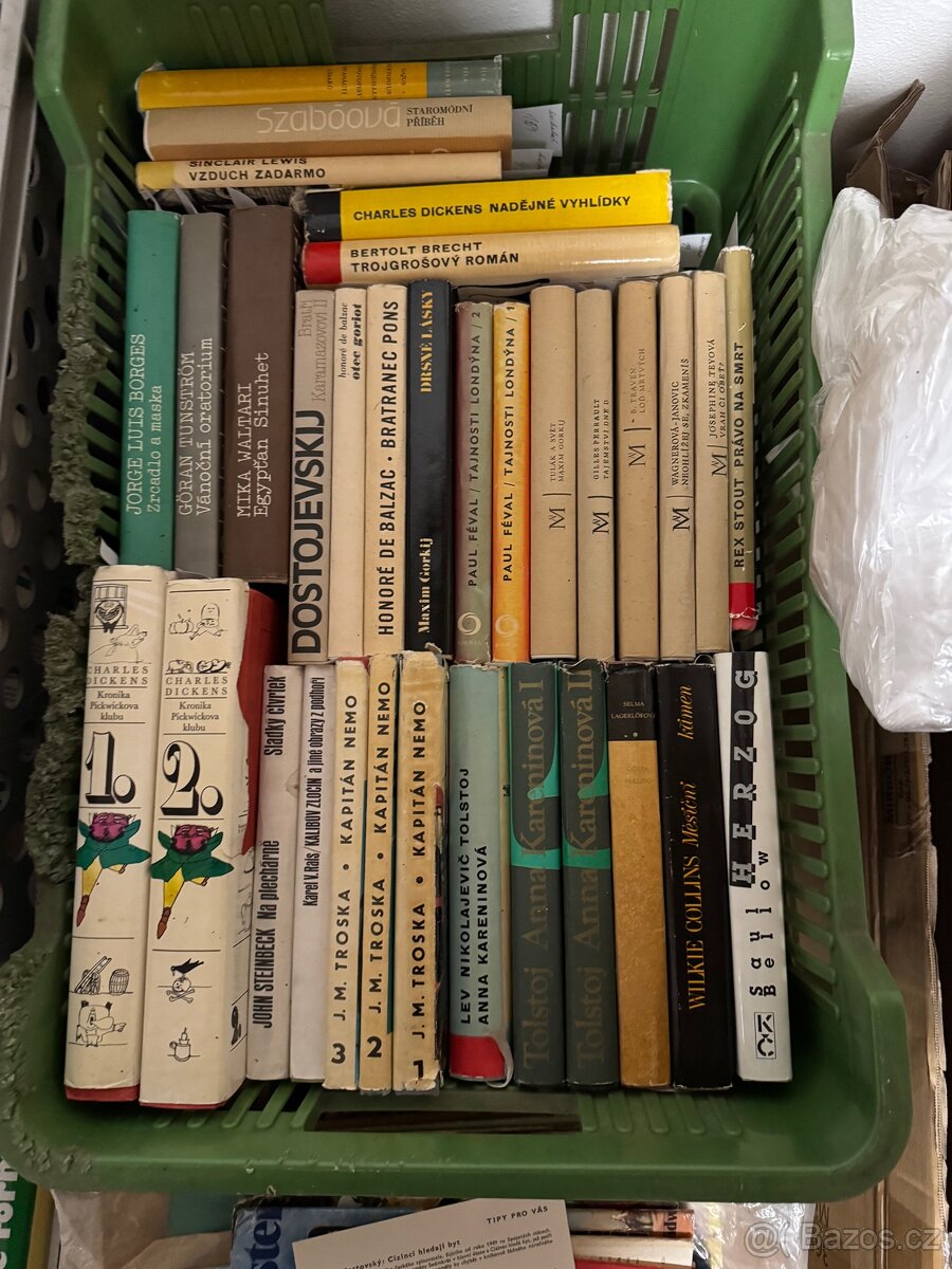 Knihy - 7