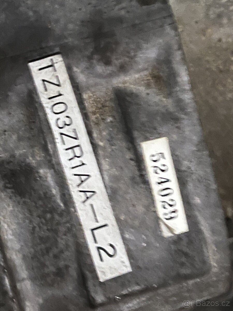 Subaru Forestr SF - 7