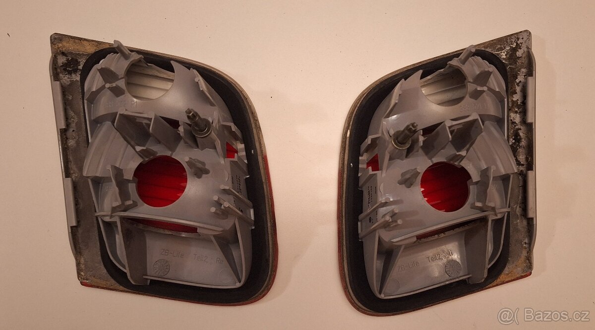 Zadní světla Bmw e46 - 7