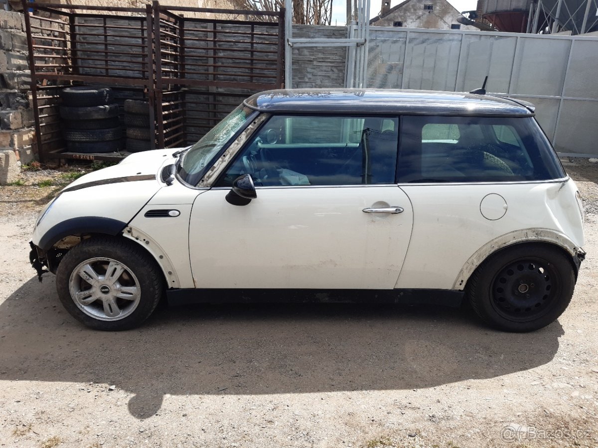 Mini cooper R50 1.6 16v - 7