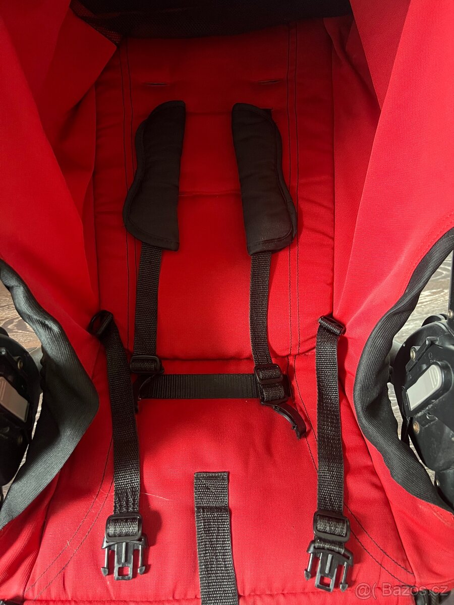 Britax B-Motion 4 - 7