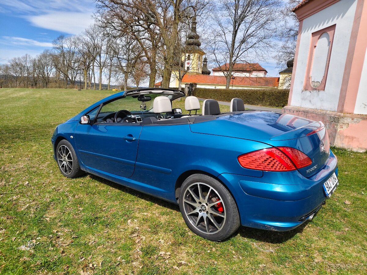 Peugeot 307 cc Cabrio - 7
