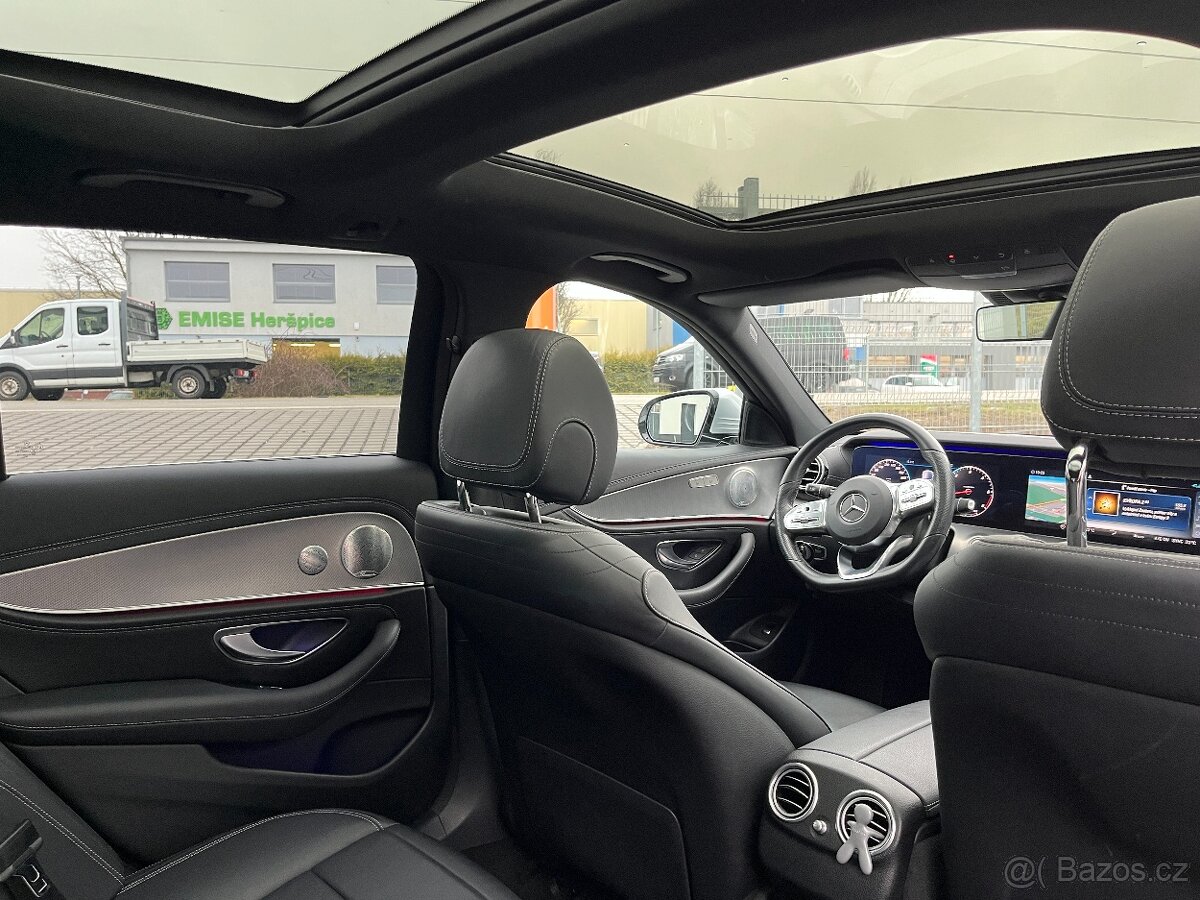 Mercedes-Benz E400D 4matic AMG - 7