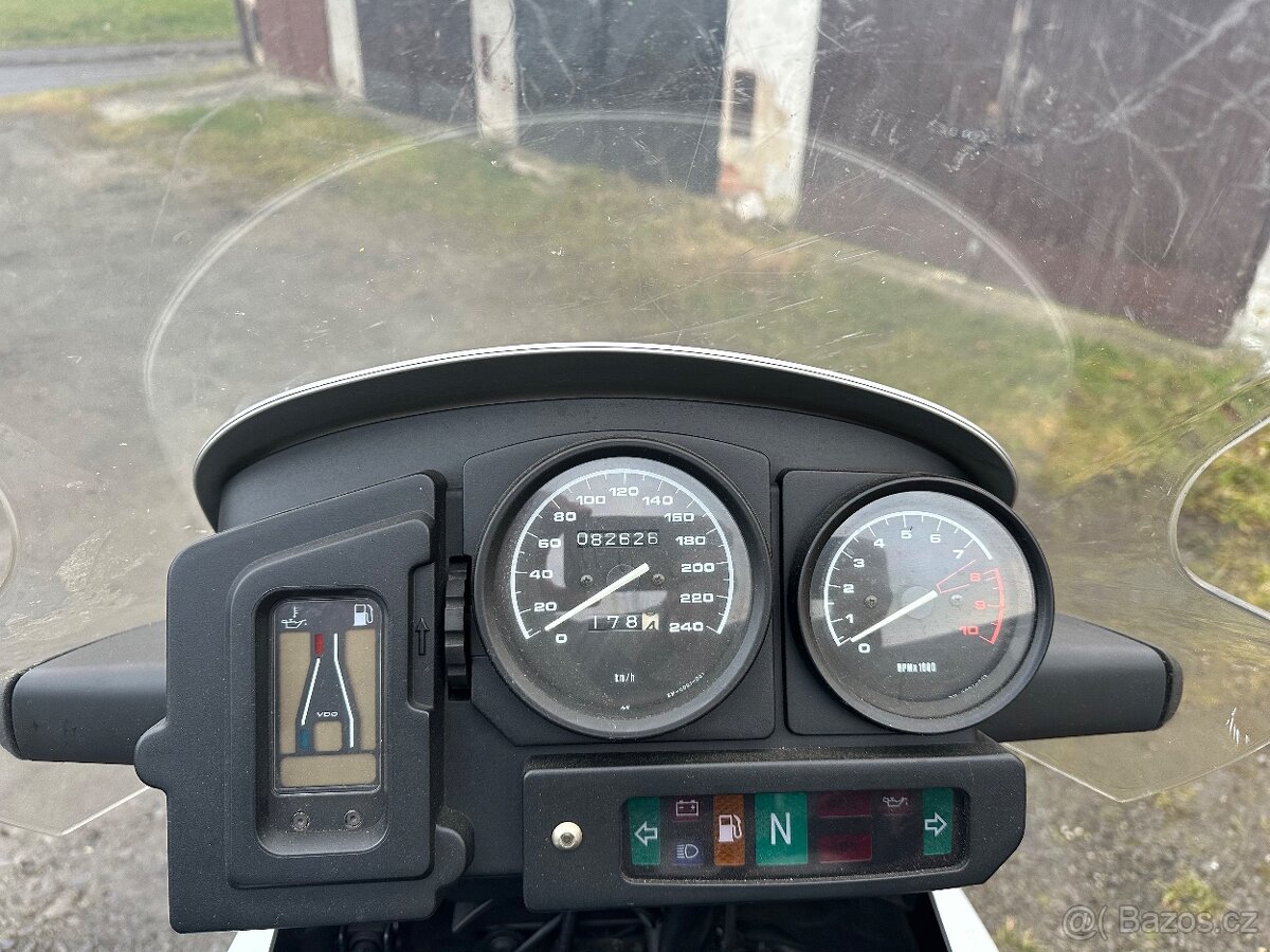 BMW R 1150 GS, r.v. 2000, 83.000km - 7