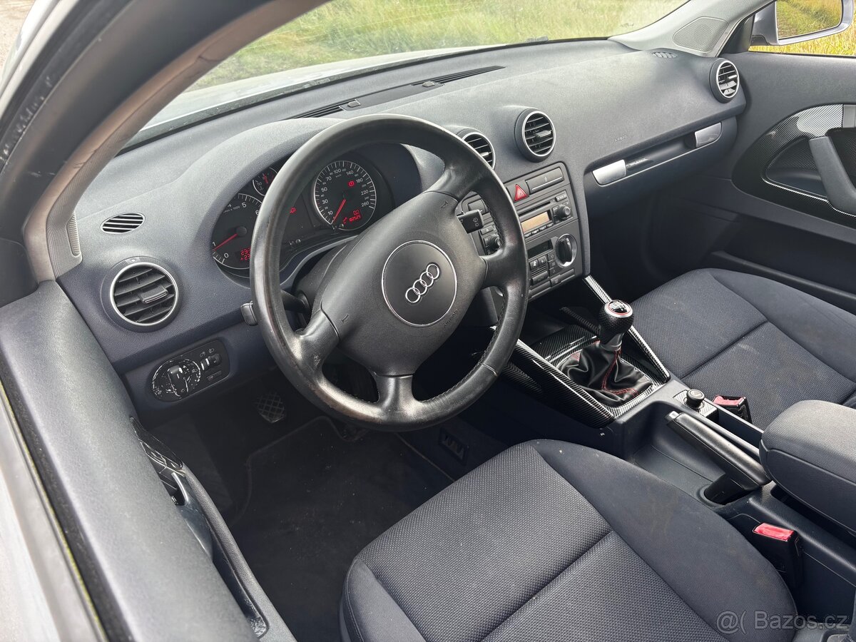 Prodame Audi A3 2.0 FSI - 7