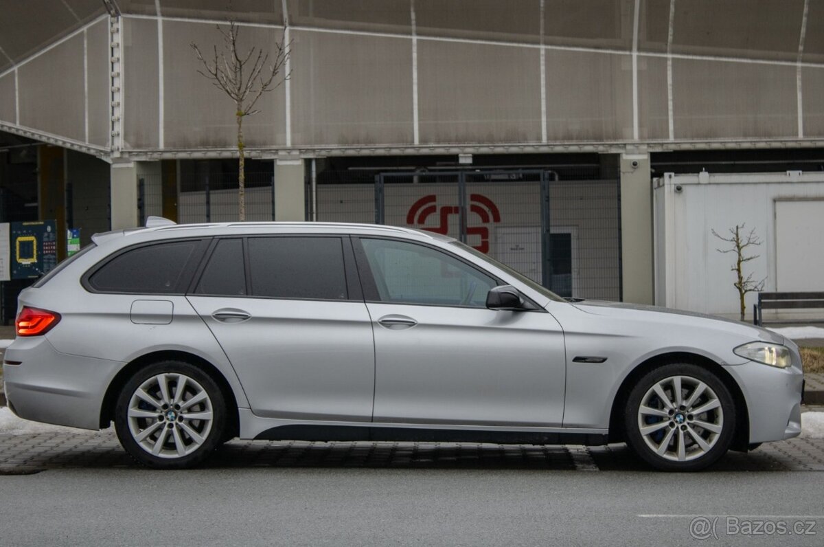 BMW 530d F11 / 180kw / AT 8st. / 2012 - 7