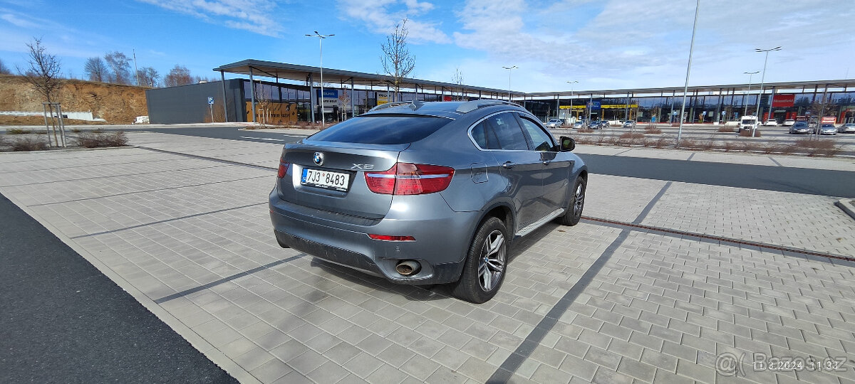 BMW X6, xDrive 35d 210kw r.v.2010 - 7