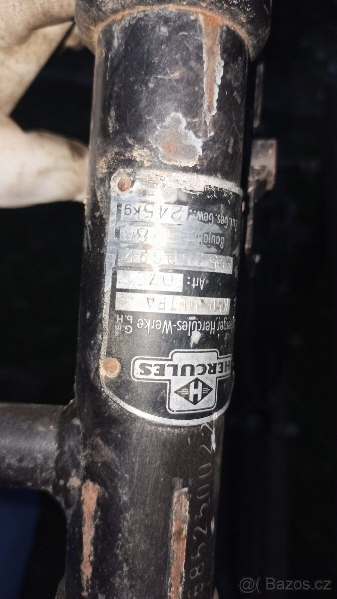 HERCULES SACHS 50 ULTRA - 7