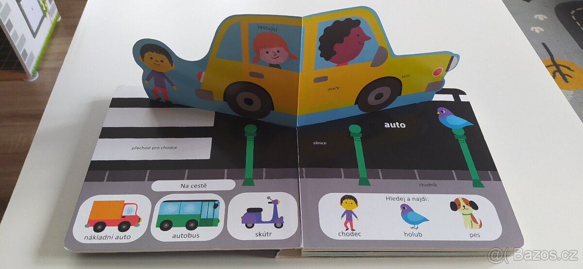 Dětské knížky - 7
