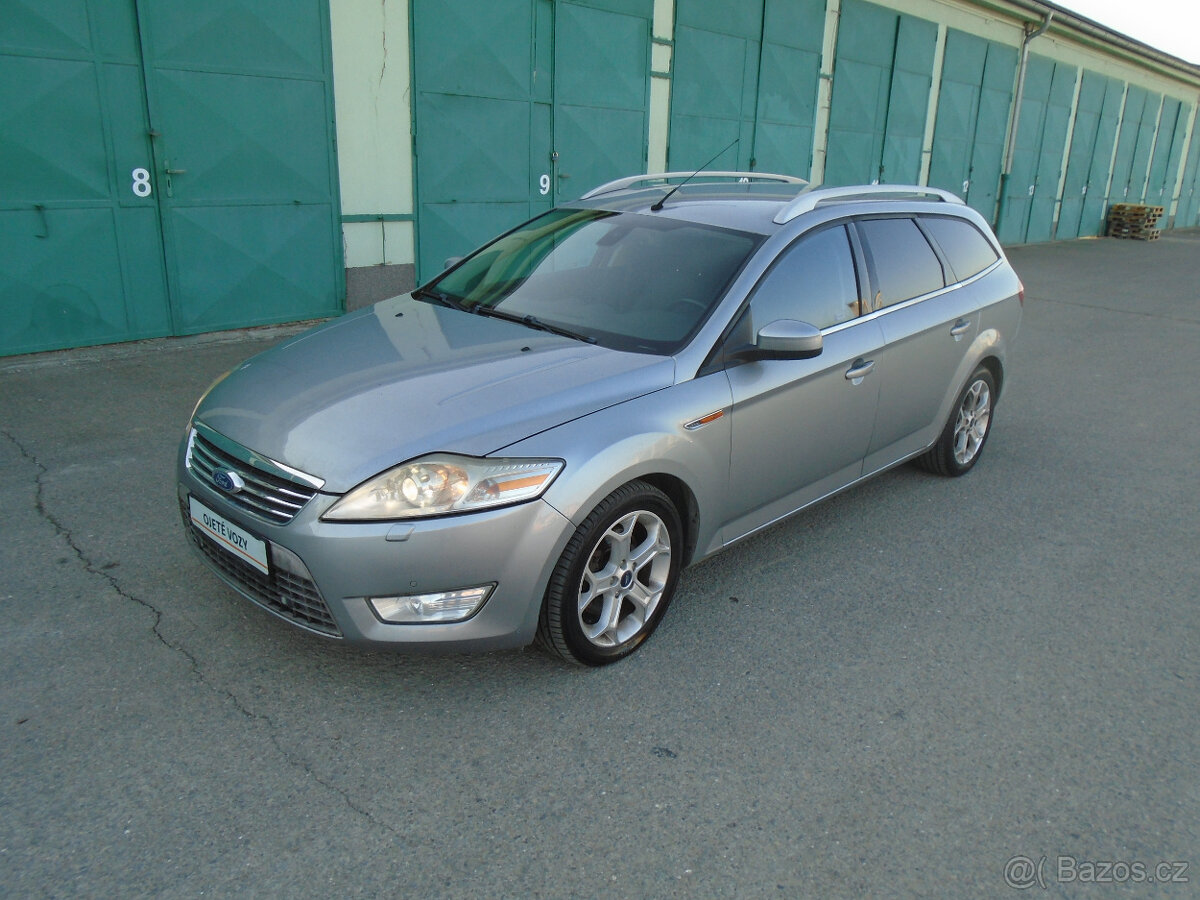Ford Mondeo - 7