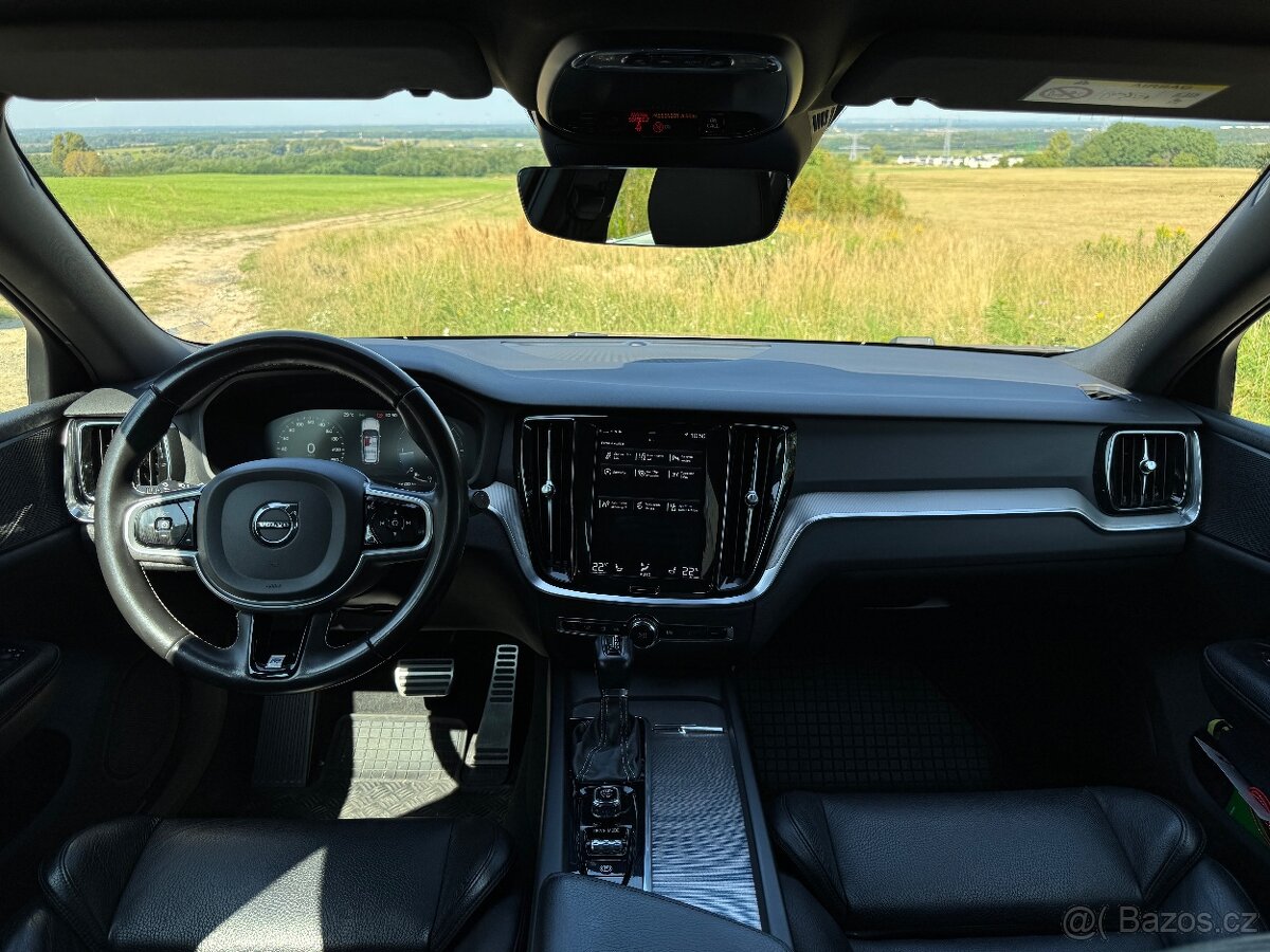 Volvo V60 R Design D4 - 7