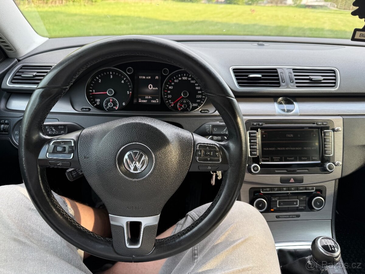 Volkswagen Passat b7 2.0tdi 103kw - 7