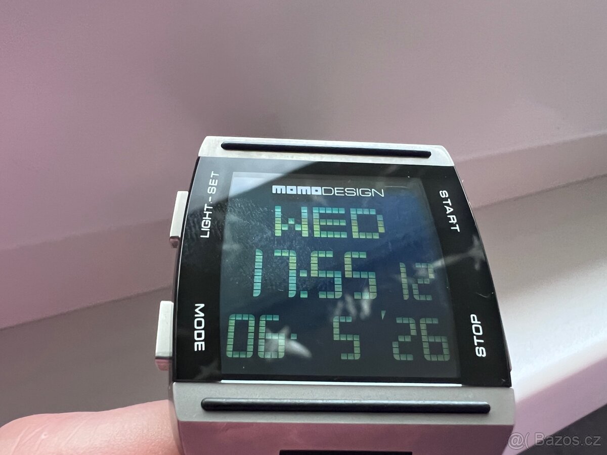 Momo Design Titanium MD 078 - 7