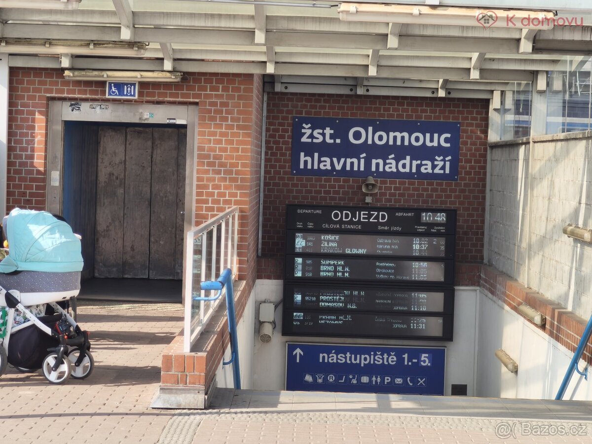 Prodej garáže v Olomouci Hodolanech - 7