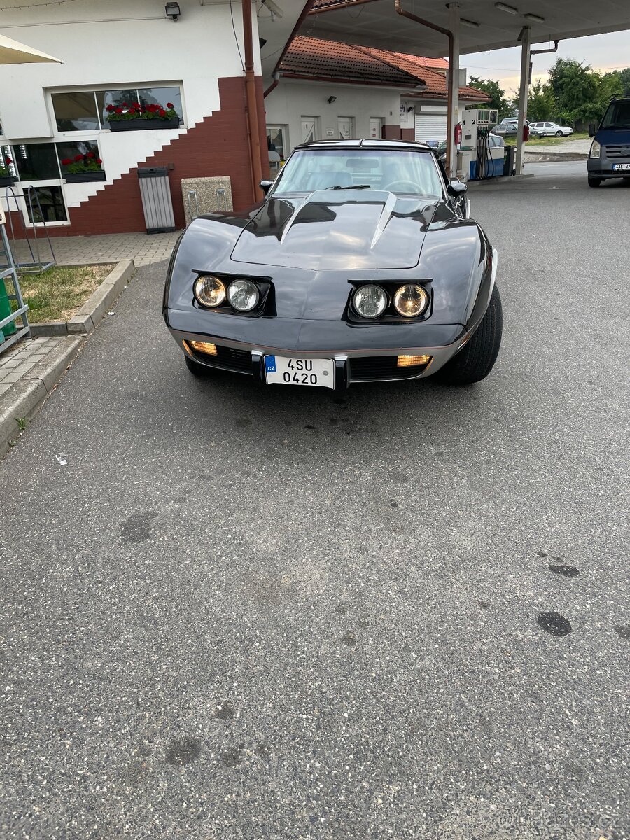 Chevrolet Corvette C3 25th Annversary Indy Pace Car Edition - 7