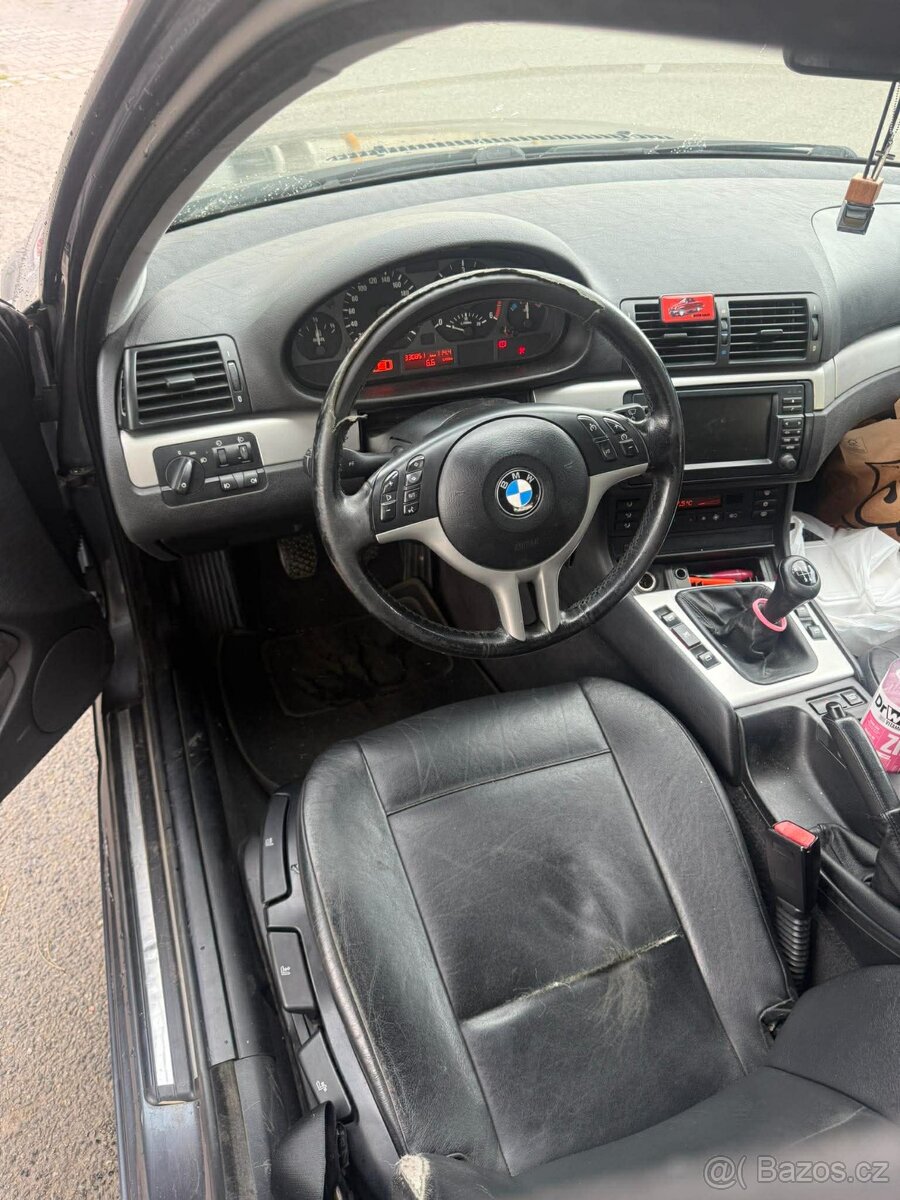 Bmw e46 330d 135kw R.v 2002 - 7