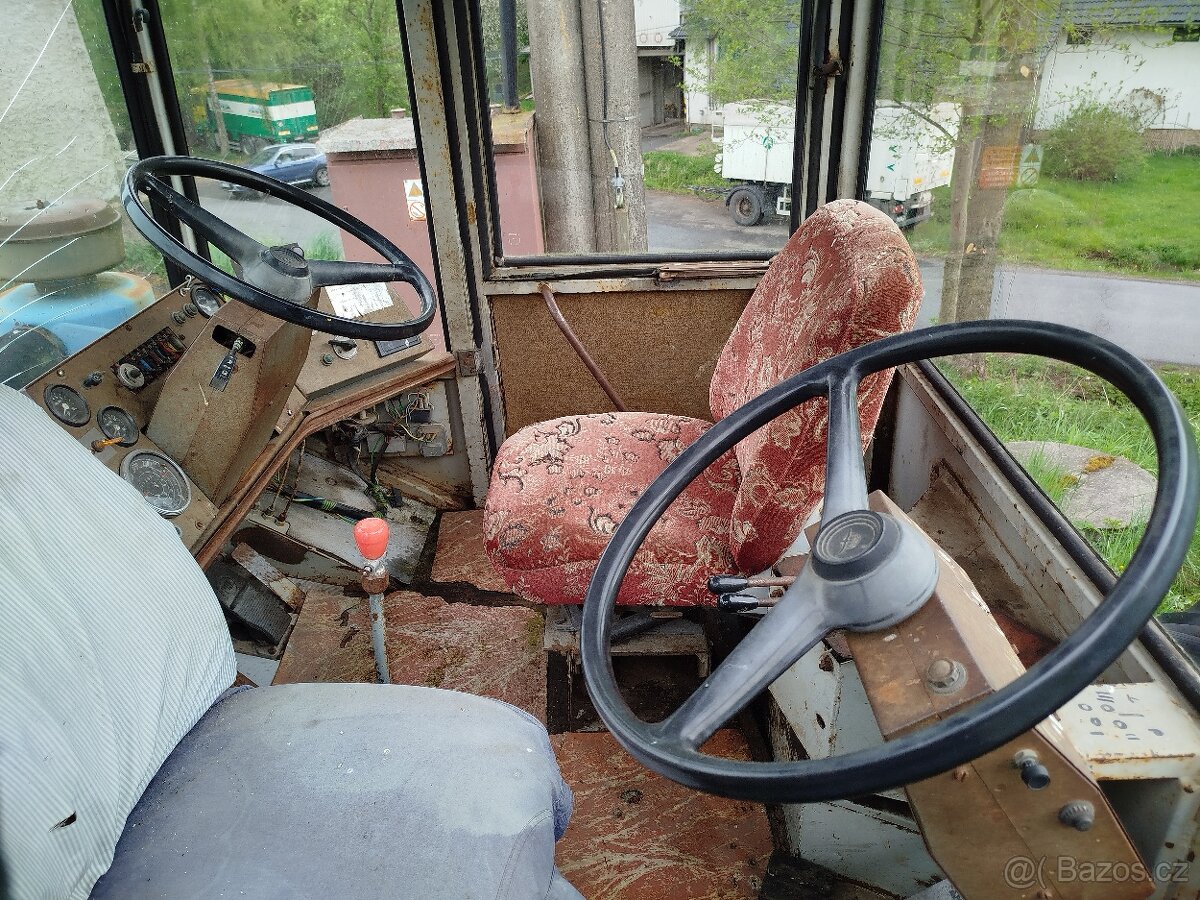 LIAZ ŠT 180N Turbo - 7